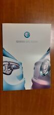 DEPLIANT ALFA ROMEO MITO E GIULIETTA GAMMA GPL TURBO