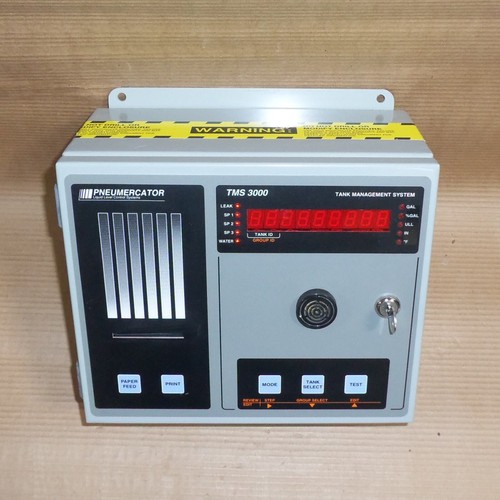 Pneumercator tms 3000 sistema - 3000,