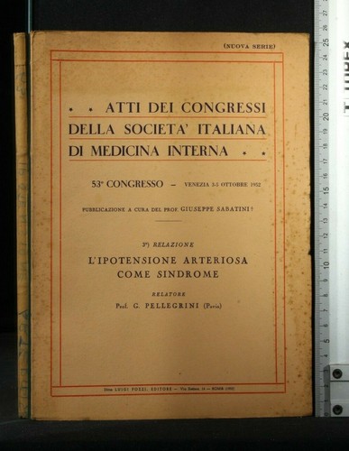 Atti l ipotensione - atti..., l'ipotensione