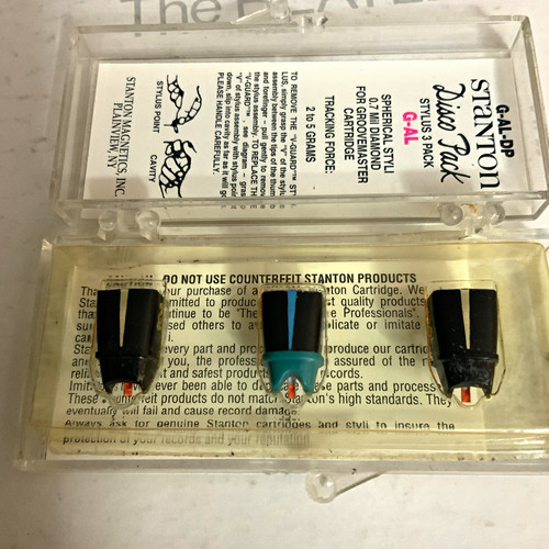 Stanton disco pack dp - stanton, g-al-dp