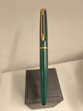 Waterman Hemisphere Green