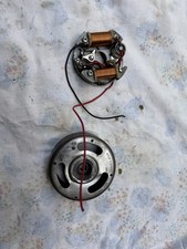 Accensione Motoplat 0602055 6V18W55  Rizzato 122 Califfone Piu   Non Verificata