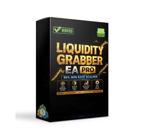 Liquidity grabber pro - pro, +