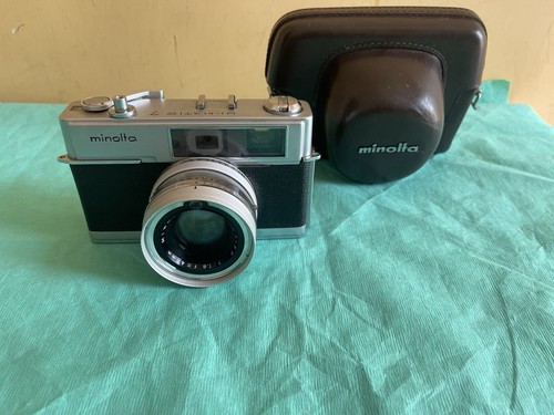 Minolta matic macchina - minolta,