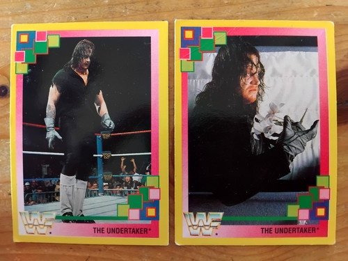 Vintage wrestling 1993 - vintage,