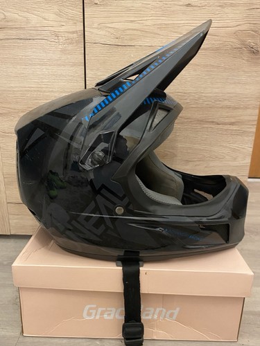 Casco fullface neal - fullface, sonus