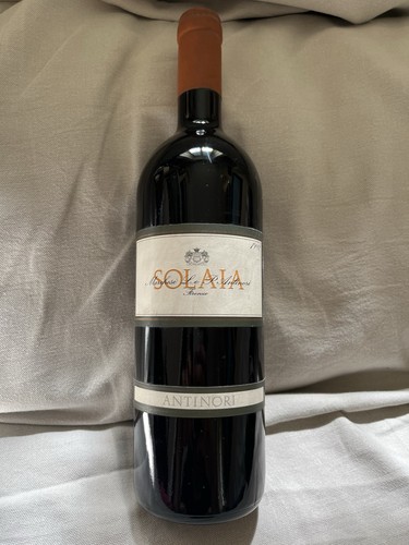 Solaia marchesi antinori vino - solaia,