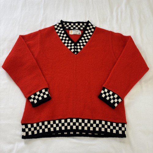 Maglione lana vintage - , robert