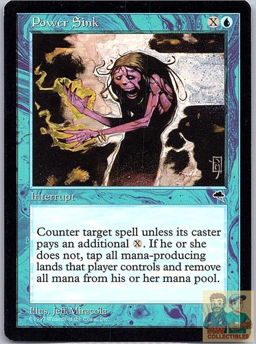 Power sink common tempest - sink,