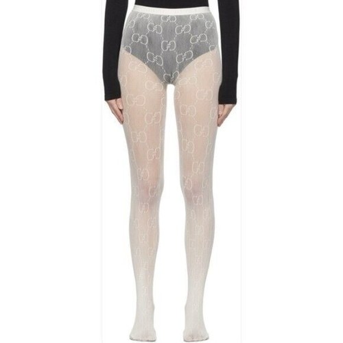 Nuovo gucci collant logo - nuovo,