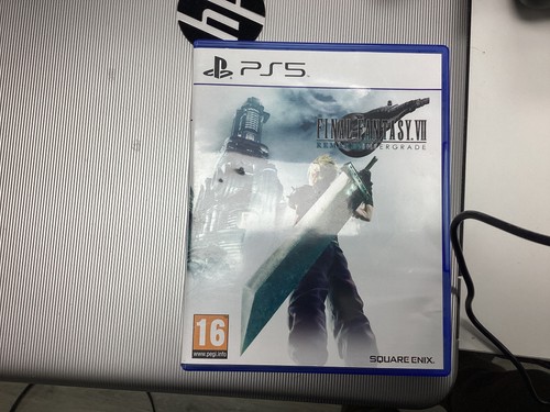 Final fantasy vii ps5 usato - vii,