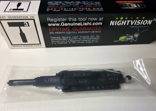 Lishi nightvision t35 - lishi,