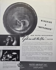 Vultee Aircraft Stinson Wind