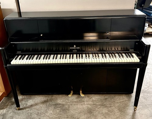 Steinway 100 upright - steinway,