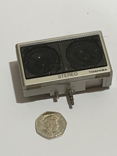 Vintage toshiba micro stereo - vintage,