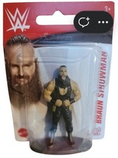 Braun Strowman  3" Wrestling