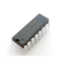 Lm391n 100 circuiti - lm391n-100, ic