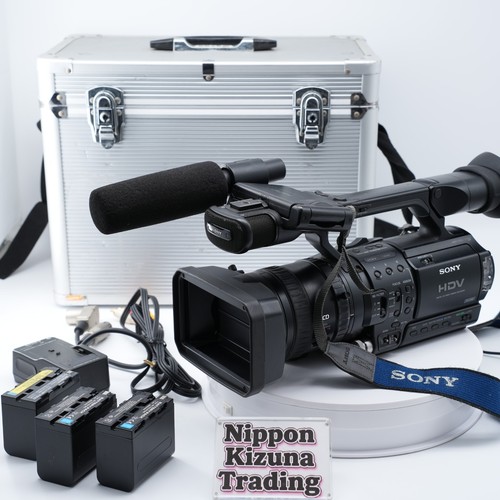 Videocamera sony hvr - videocamera, hdv