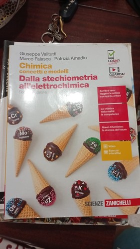 Chimica concetti e - concetti,