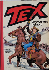 TEX UN' AVVENTURA NEL NORD