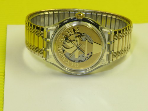 Automatic swatch pyrsos con - swatch,