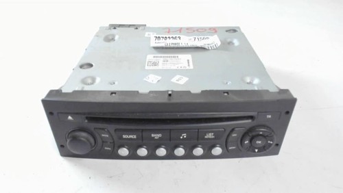 Autoradio citroen phase 1 - autoradio, c3