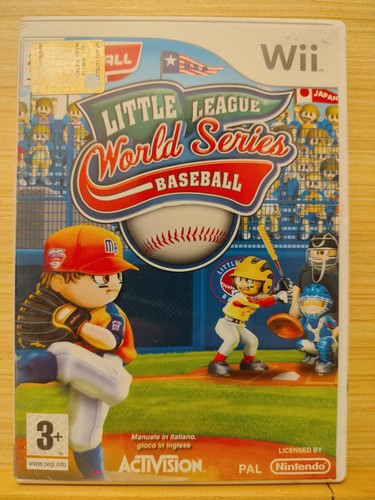 Little league world - little, series