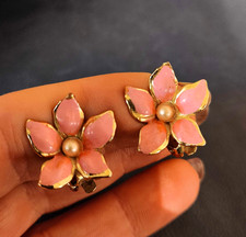 orecchini vintage americani