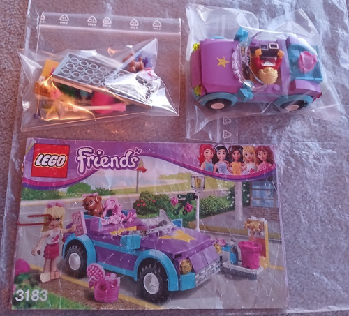 Lego friends 3183 - friends,