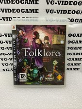 FOLKLORE SONY PS3 PLAYSTATION