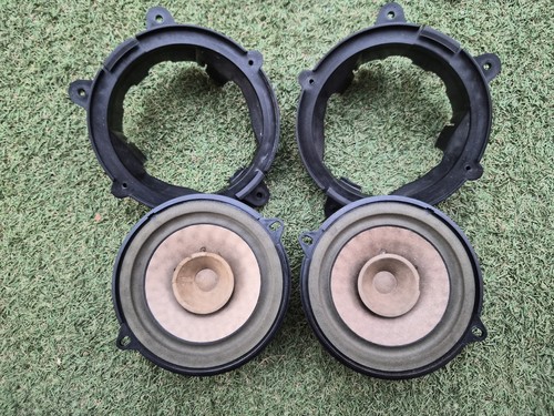 Coppia casse altoparlanti - casse,