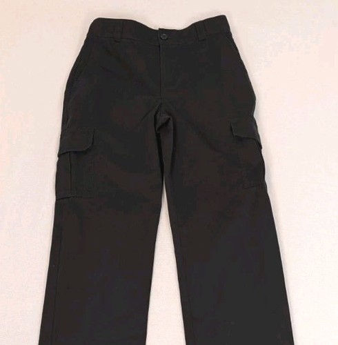 Pantalone nero garage tasche