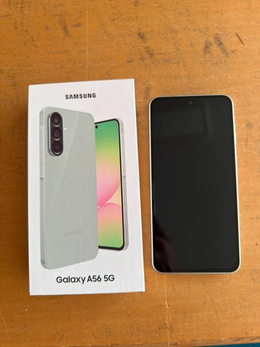 Smartphone samsung galaxy a56 - smartphone,