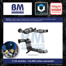 Catalizzatore Omologato + Kit