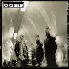 Oasis Heathen Chemistry 2LP