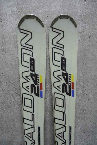 Sci carving race salomon - /,