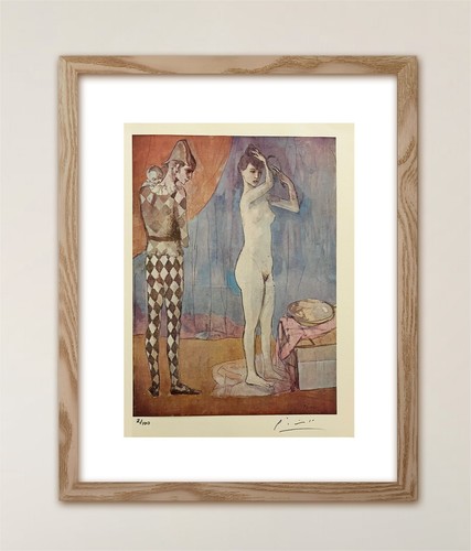 Pablo picasso stampa - pablo, picasso,