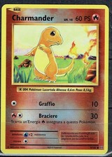 CARTA POKEMON CHARMANDER