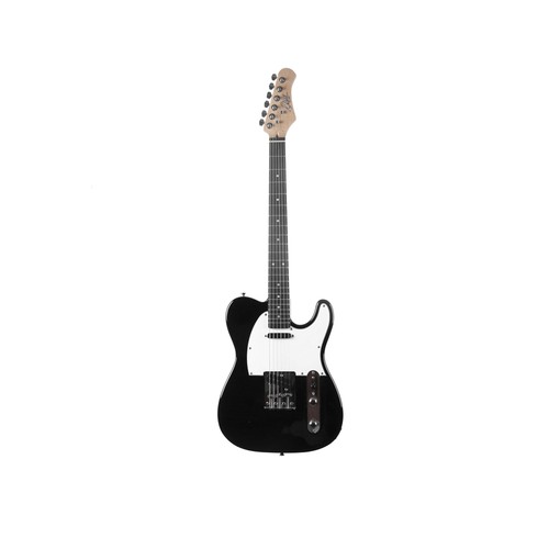 Eko 300 black chitarra - tl-300,
