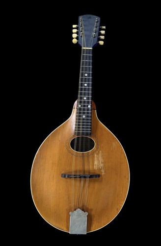 Mandolino gibson 1916 - mandolino,