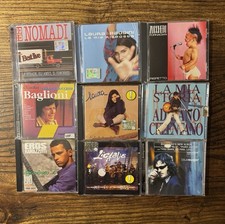 Lotto CD Musica Italiana Anni 70 80 90 00