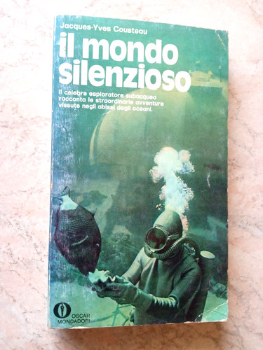 Jacques yves cousteau mondo - jacques-yves,