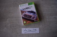 WRC 5 sans notice sur XBOX 360