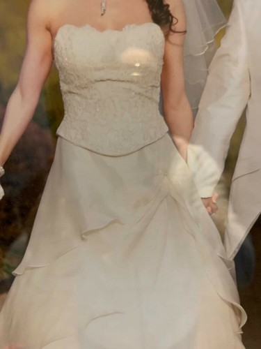 Bellissimo abito sposa - bellissimo,