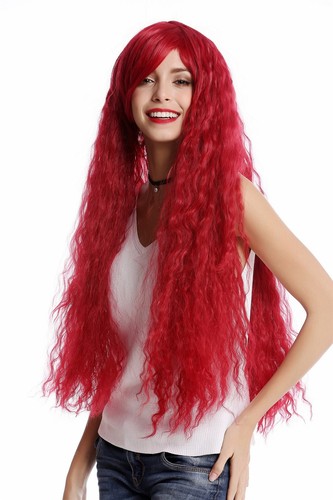 Parrucca donna molto lungo - da,