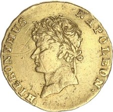 Westfalia Regno Girolamo