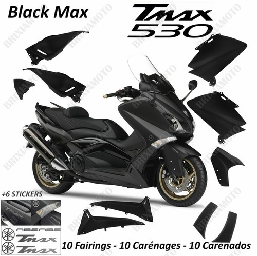 Kit fairings satin - kit, 10