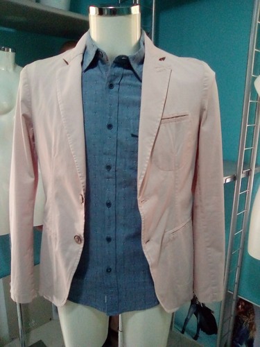 Giacca uomo vestibilità - 46,