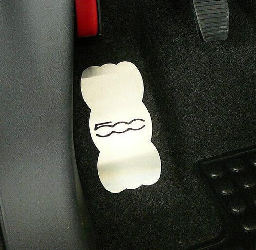 Poggiapiede pedana fiat - fiat, 500