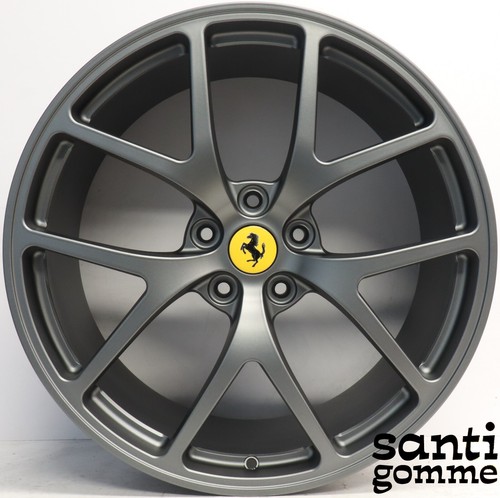 Cerchi lega ferrari 599 - 4, in